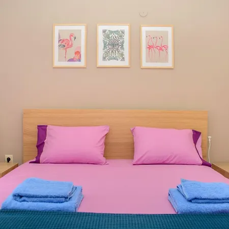 Fully Renovated And Relaxing Apartment Athens Exterior photo