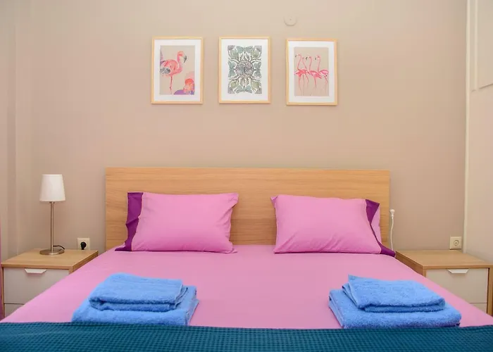 Fully Renovated And Relaxing Apartment