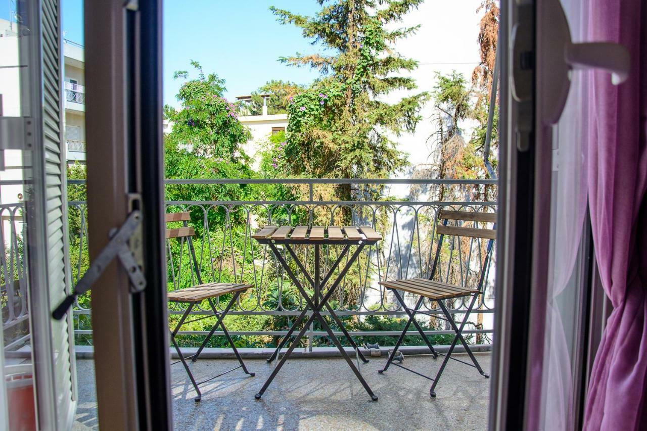 Fully Renovated And Relaxing Apartment Athens