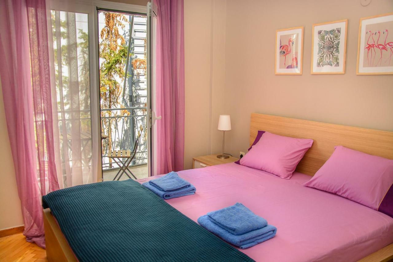 Fully Renovated And Relaxing Athens