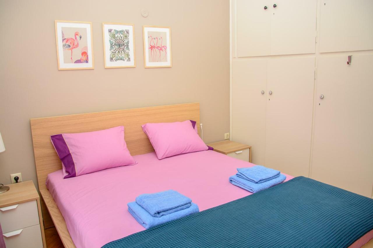 Fully Renovated And Relaxing Apartment Athens
