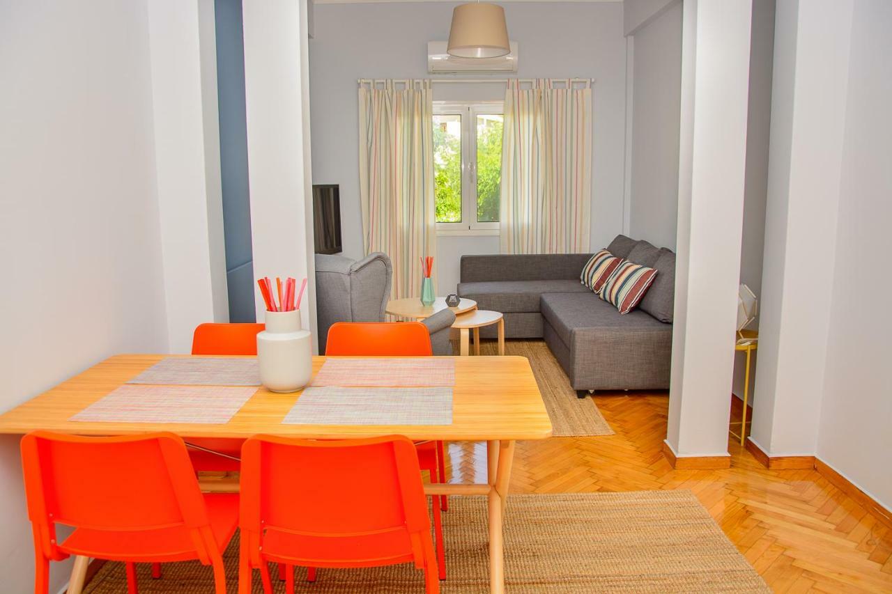 Apartment Fully Renovated And Relaxing Athens